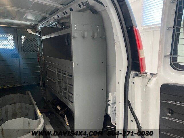 2014 Chevrolet Express 3500