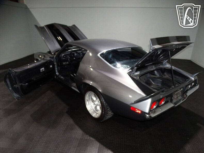 1972 Chevrolet Camaro