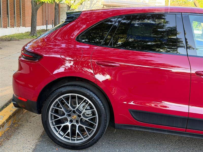 2016 Porsche Macan S