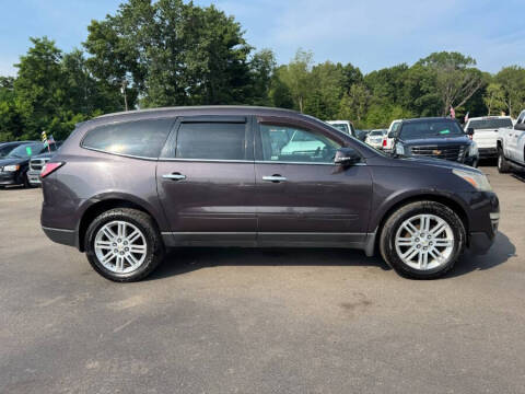 2015 Chevrolet Traverse LT