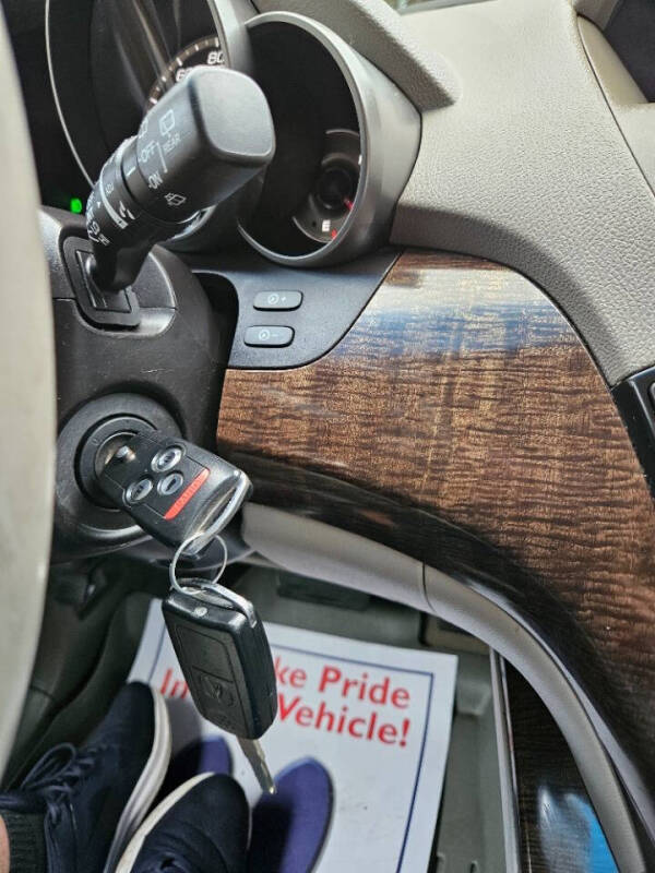 2013 Acura MDX SH-AWD w/Tech