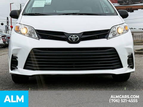 2020 Toyota Sienna L 7-Passenger