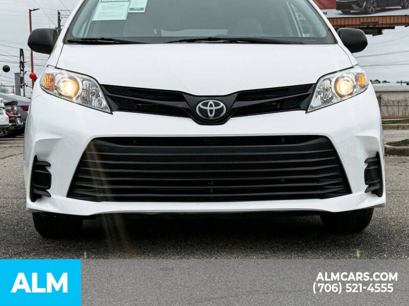 2020 Toyota Sienna L 7-Passenger