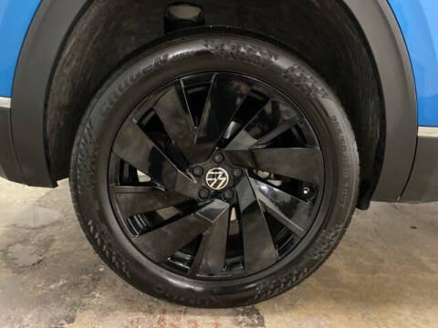 2024 Volkswagen Atlas Cross Sport SEL 4Motion