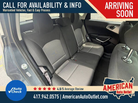 2020 Kia Soul