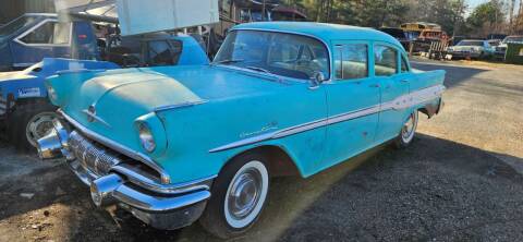 1957 Pontiac Chieftain for sale at collectable-cars LLC in Nacogdoches TX
