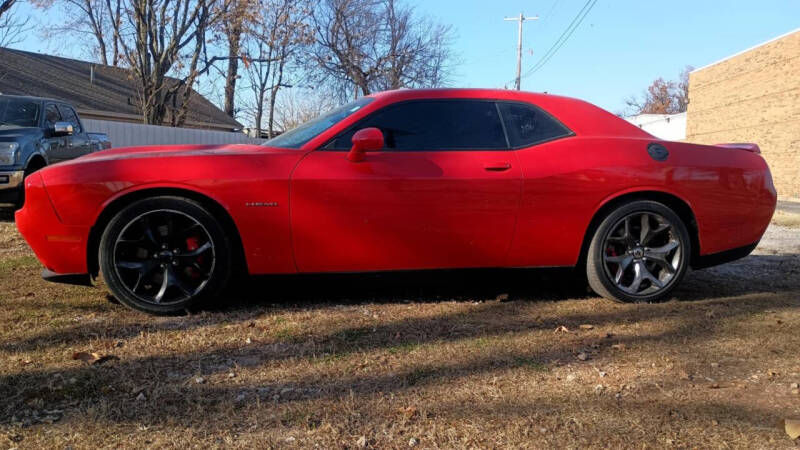 2022 Dodge Challenger R/T