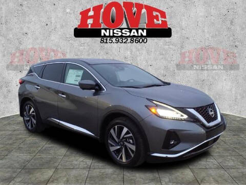 2023 Nissan Murano for sale at HOVE NISSAN INC. in Bradley IL