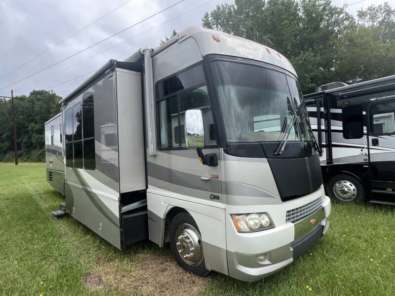 2007 Winnebago Adventurer