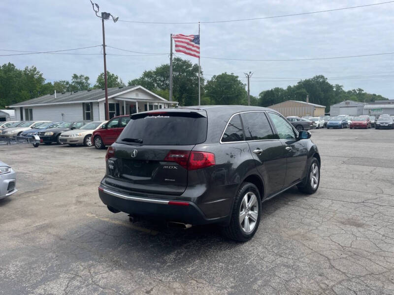 2010 Acura MDX SH-AWD w/Tech