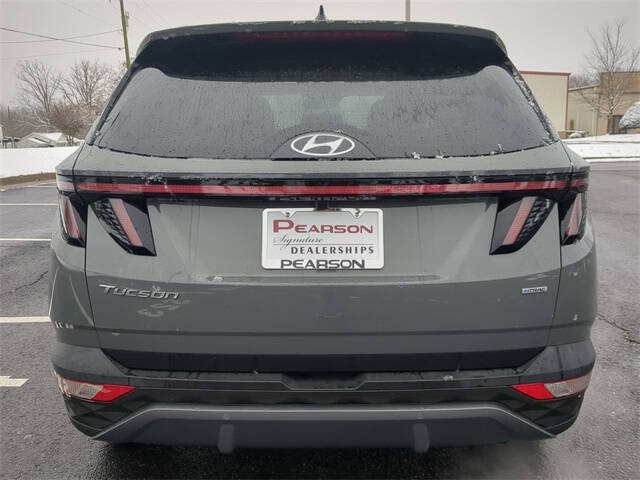 2024 Hyundai Tucson Limited