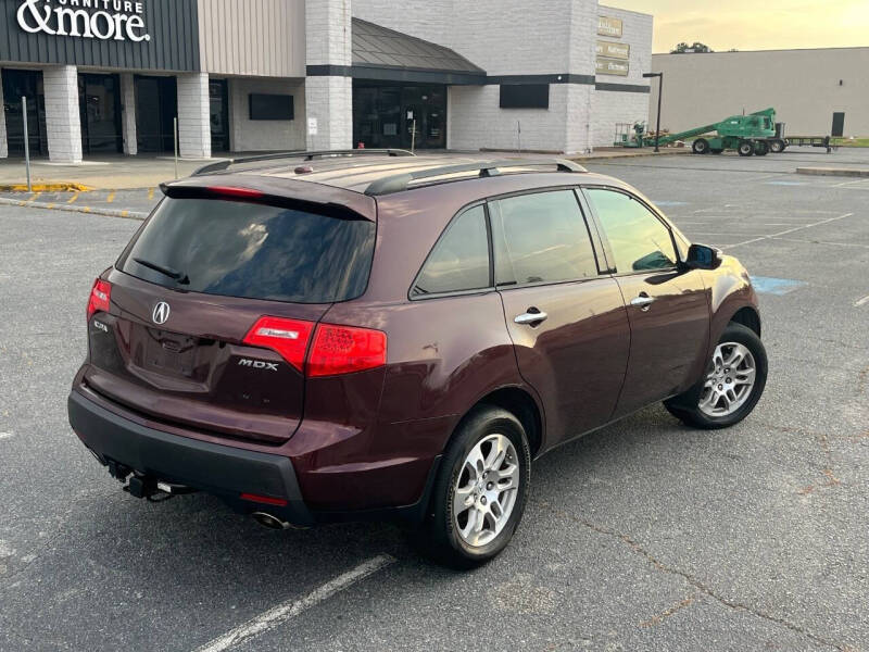 2009 Acura MDX SH-AWD w/Tech