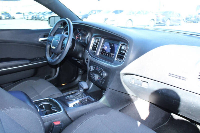 2018 Dodge Charger SXT