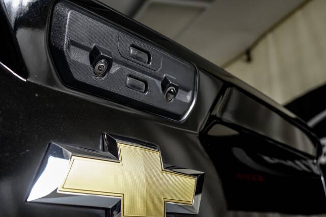 2022 Chevrolet Silverado 2500HD