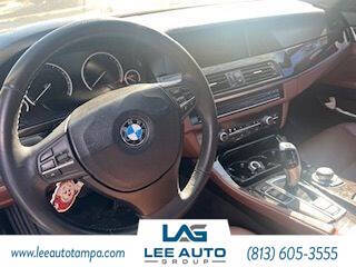 2013 BMW 5 Series 528i