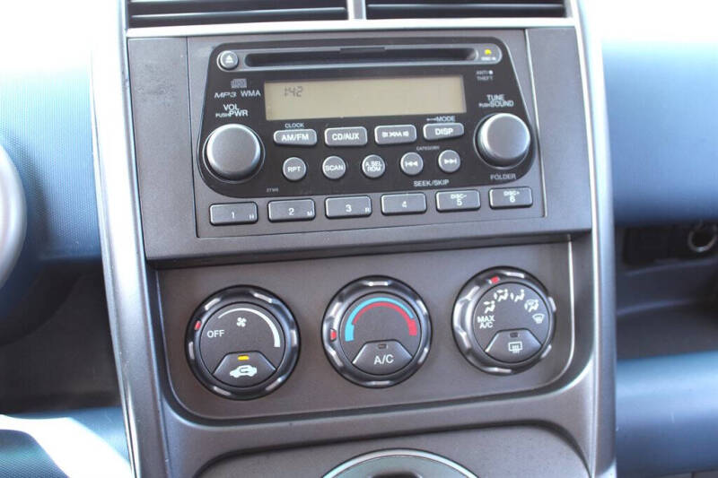 2006 Honda Element EX-P