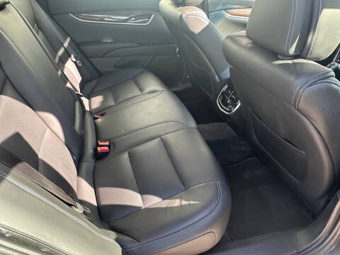 2014 Cadillac XTS Luxury Collection