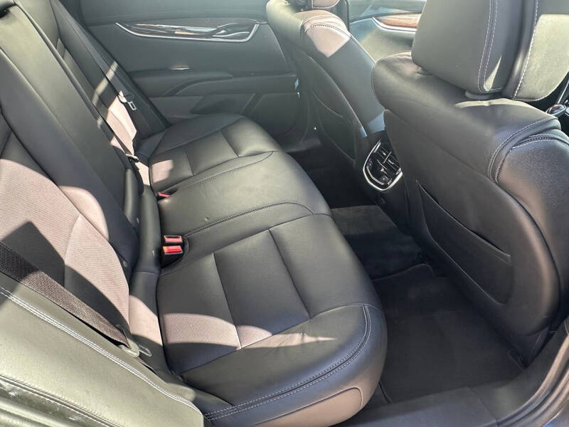 2014 Cadillac XTS Luxury Collection