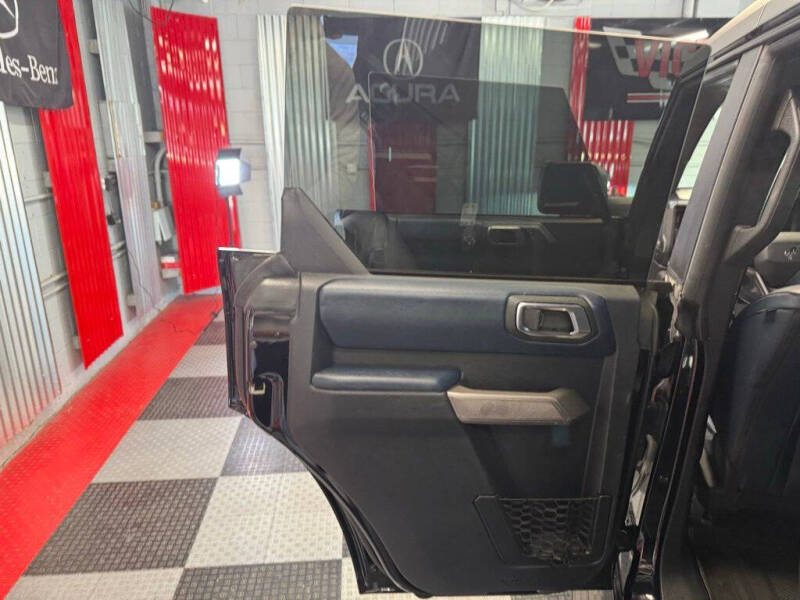 2022 Ford Bronco Outer Banks Advanced