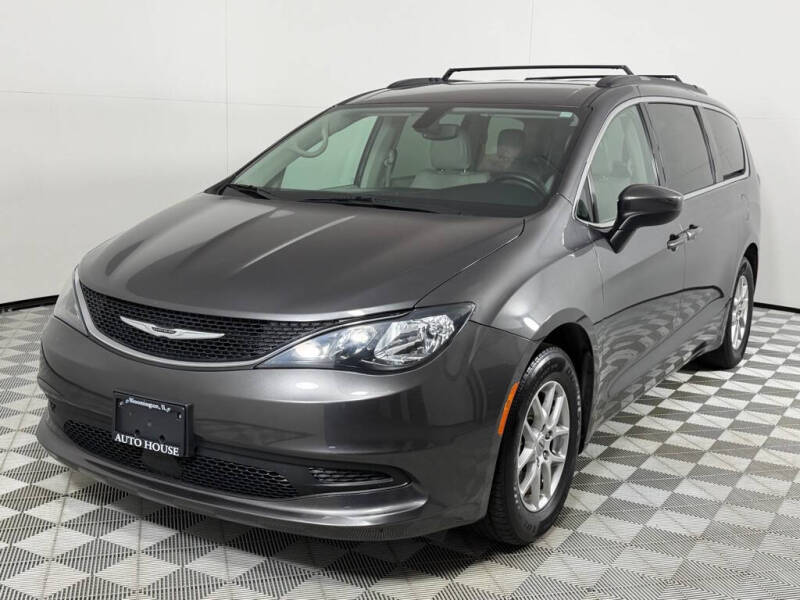 2021 Chrysler Voyager LXi