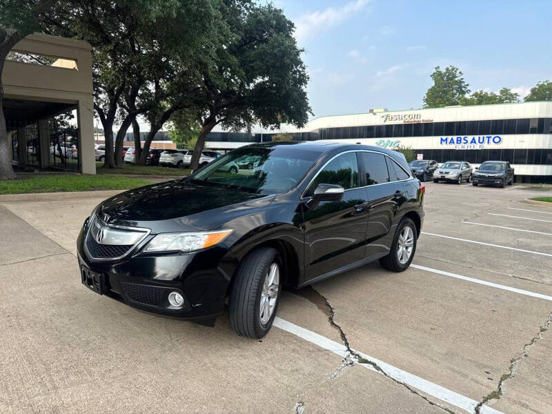 2013 Acura RDX w/Tech