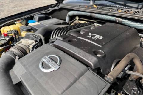 2012 Nissan Pathfinder SV