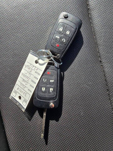 2016 GMC Terrain SLT