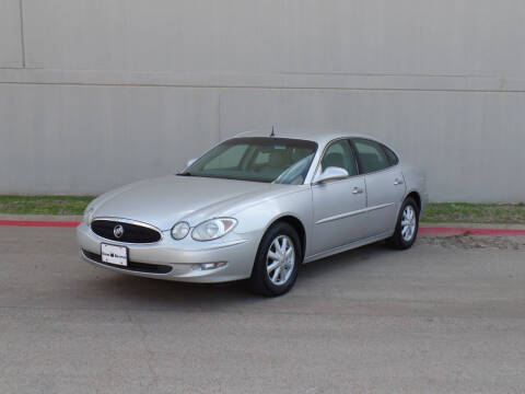 2005 Buick LaCrosse for sale at CROWN AUTOPLEX in Arlington TX