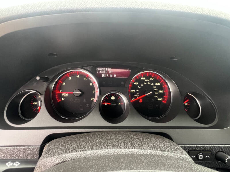 2012 GMC Acadia Denali