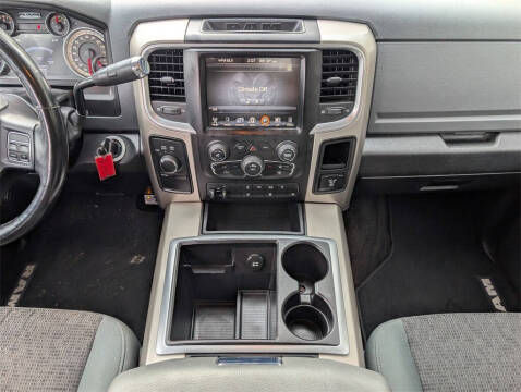 2014 RAM 2500 Big Horn