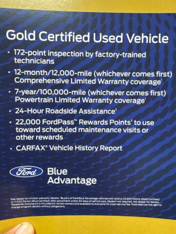 2022 Ford Edge ST-Line