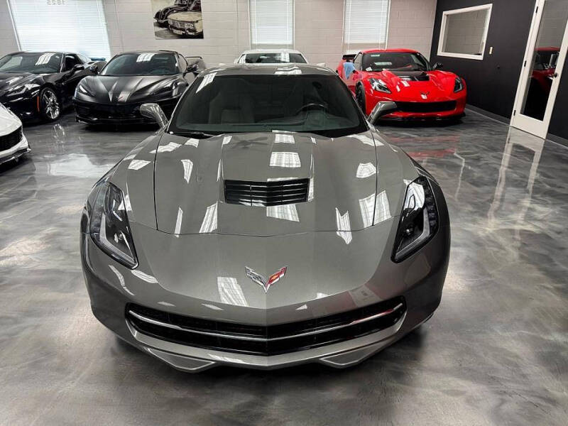 2016 Chevrolet Corvette Stingray