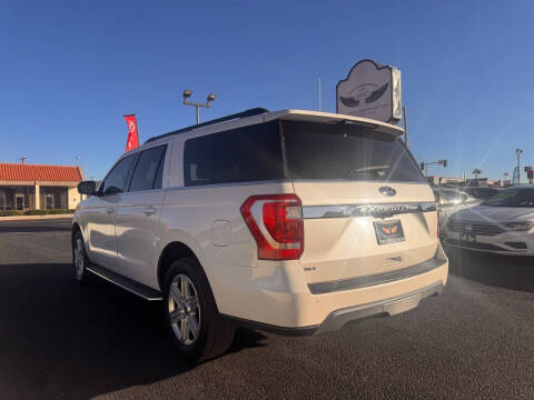 2019 Ford Expedition MAX XLT