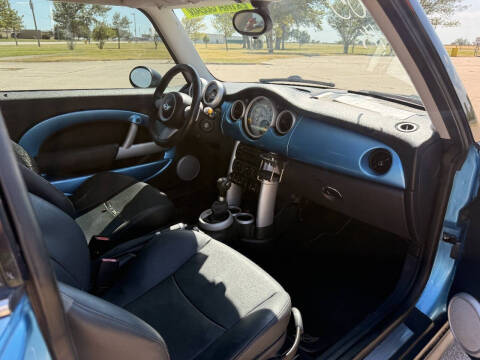 2005 MINI Cooper S