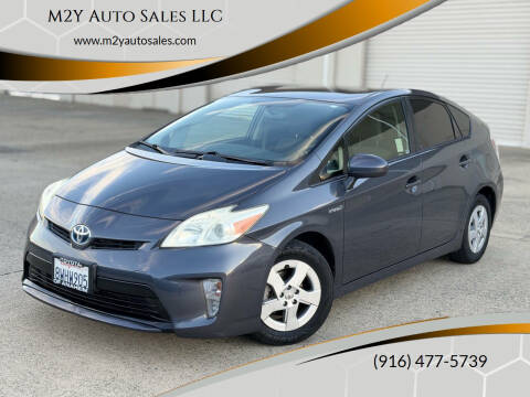 2013 Toyota Prius One