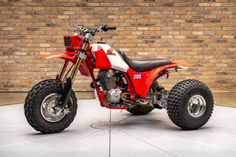 1983 Honda ATC 200X