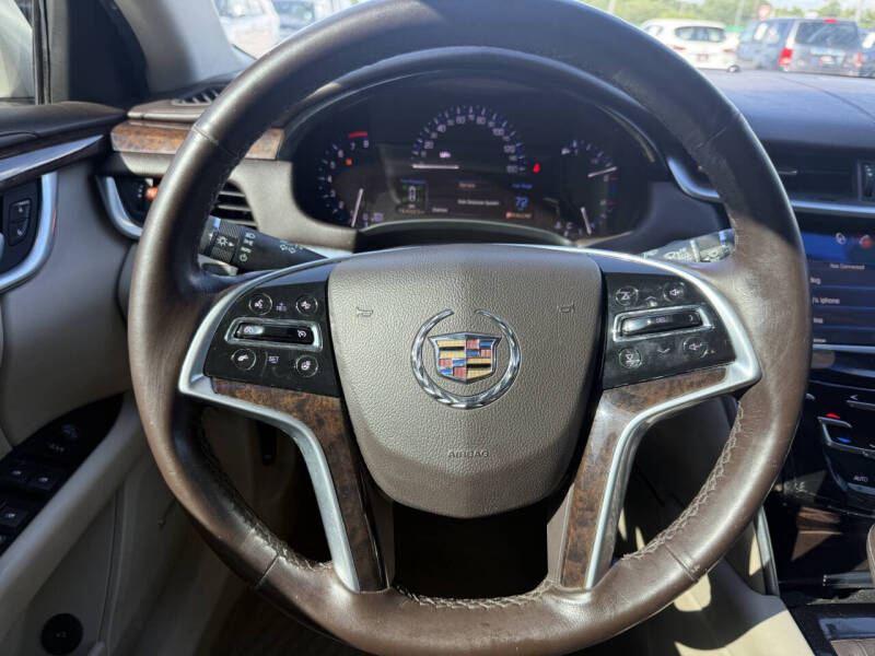 2015 Cadillac XTS Luxury
