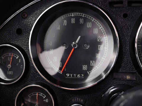 1965 Chevrolet Corvette