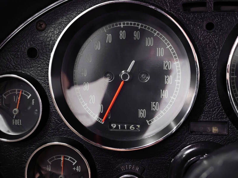 1965 Chevrolet Corvette