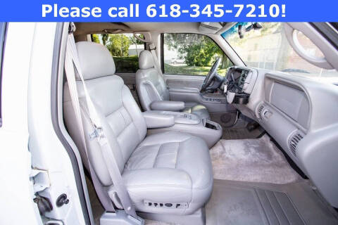 1998 Chevrolet Tahoe LT