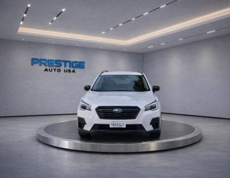 2022 Subaru Forester