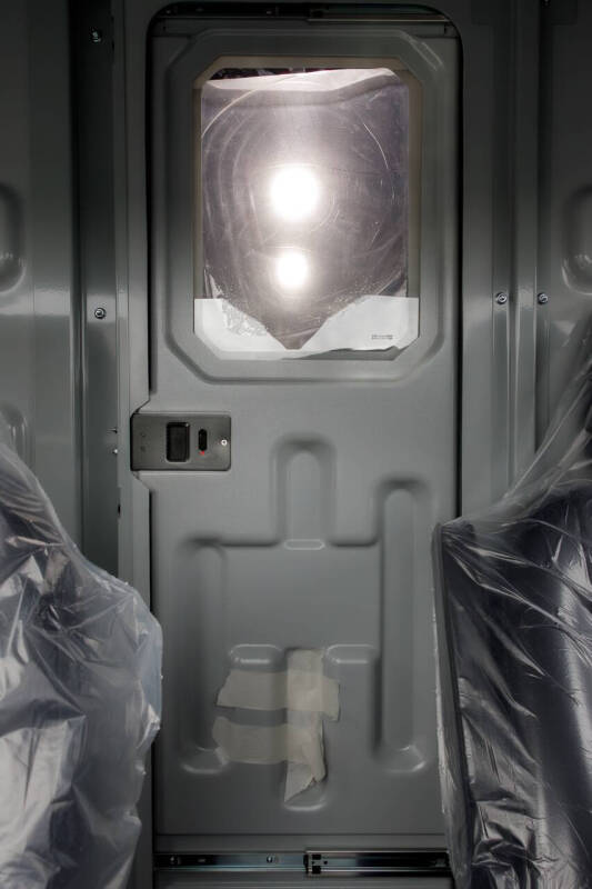 2026 Ford Transit 250