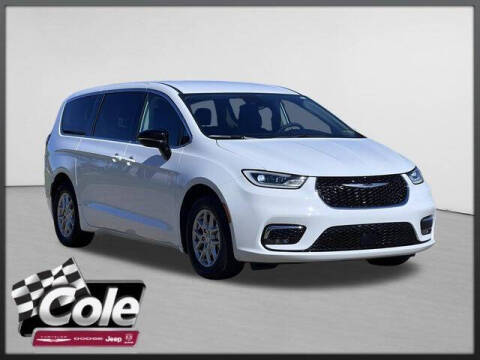 2024 Chrysler Pacifica