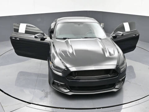 2017 Ford Mustang