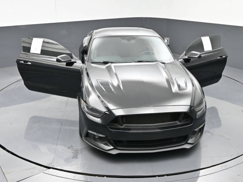 2017 Ford Mustang