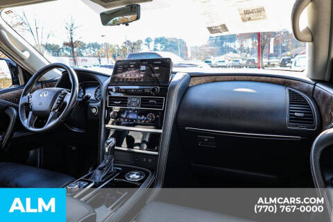 2023 Infiniti QX80 Premium Select