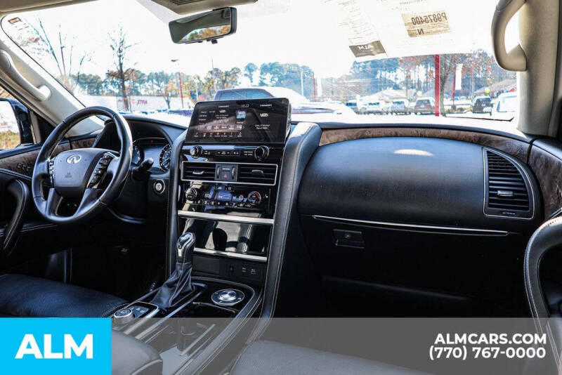 2023 Infiniti QX80 Premium Select