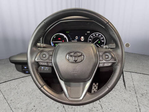 2022 Toyota Avalon Hybrid XSE Nightshade