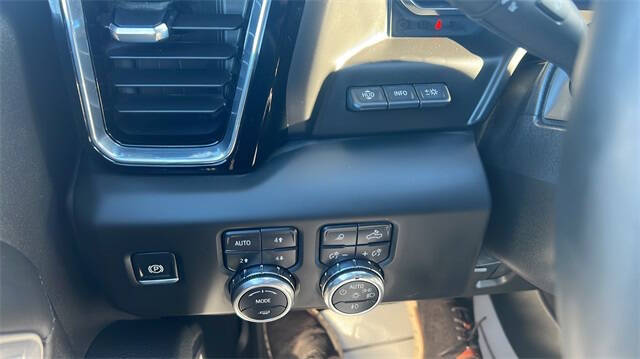 2025 GMC Sierra 2500HD