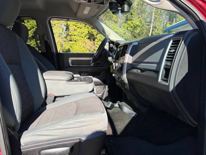 2014 RAM 2500 Big Horn